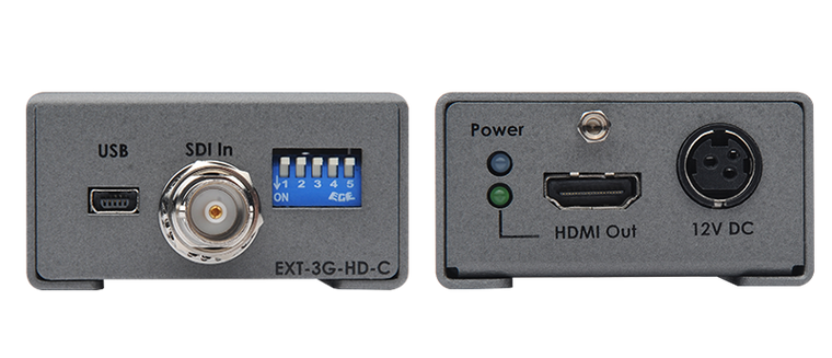 EXT-3G-HD-C - Converter