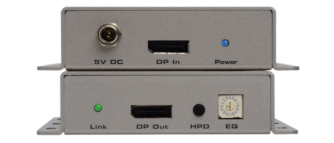 EXT-DP-2CAT7 - Extender