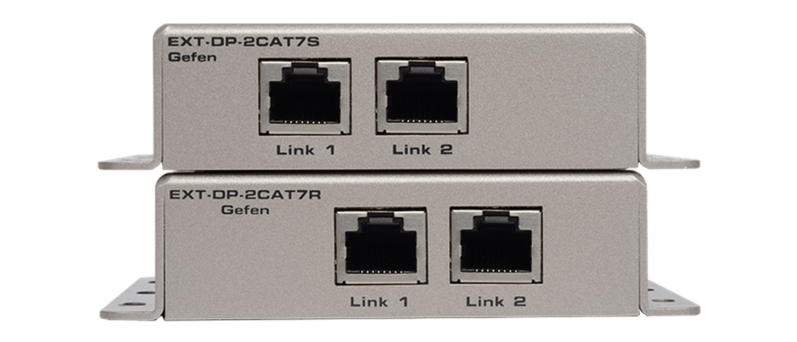 EXT-DP-2CAT7 - Extender