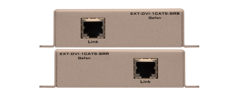 EXT-DVI-1CAT5-SR - Extender