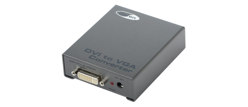 EXT-DVI-2-VGAN - Converter