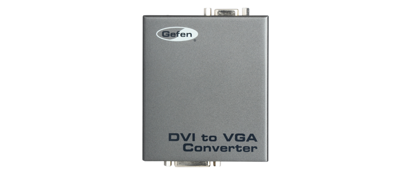 EXT-DVI-2-VGAN - Converter