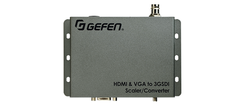 EXT-HDVGA-3G-SC - Scaler/Converter