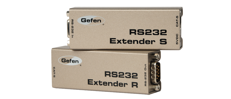 EXT-RS232 - Extender