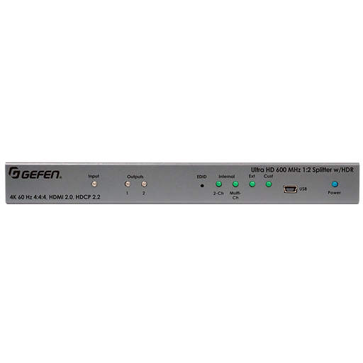 EXT-UHD600-12 - Splitter
