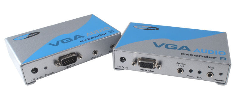 EXT-VGA-AUDIO-141 - Extender