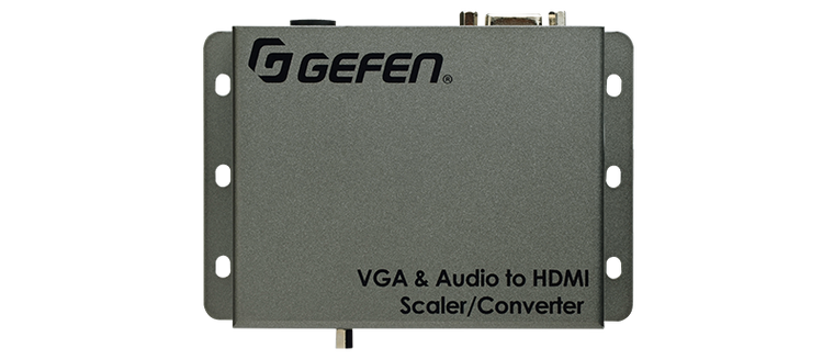 EXT-VGAA-HD-SC - Scaler/Converter