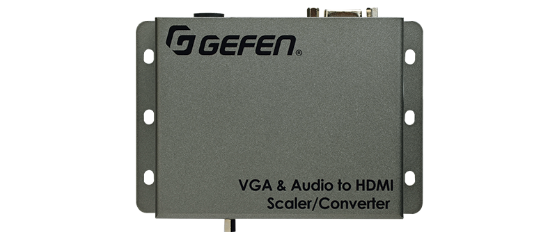EXT-VGAA-HD-SC - Scaler/Converter