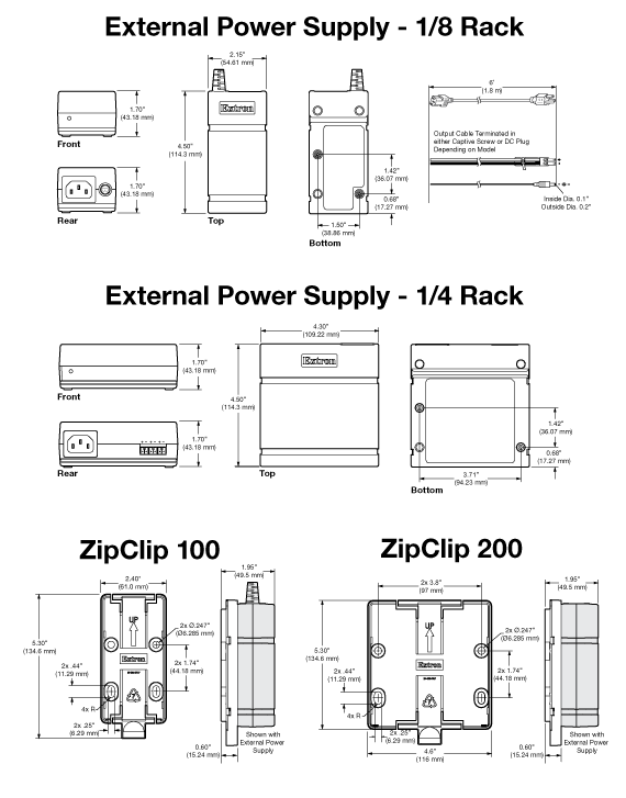 70-777-01 - Power Supply