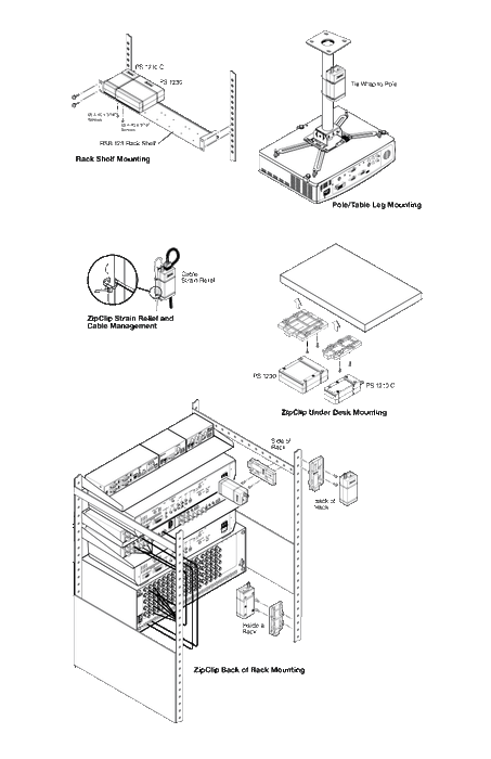 70-775-01 - Power Supply