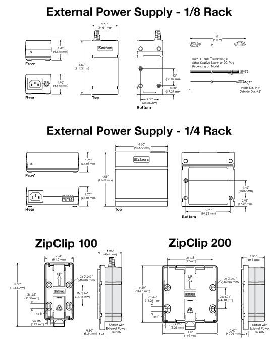 70-775-01 - Power Supply