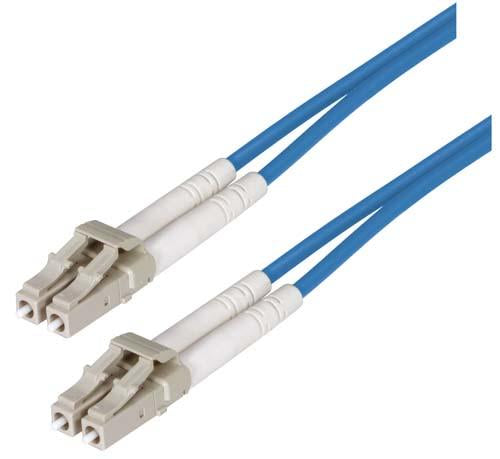 Cable om1-625-125-multimode-fiber-cable-dual-lc-dual-lc-blue-10m