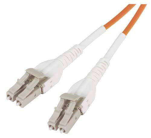 Cable om2-50-125-multimode-uniboot-fiber-cable-dual-lc-dual-lc-100m