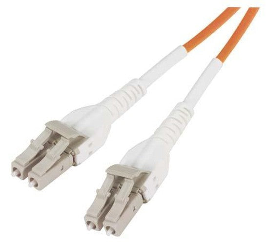 Cable om2-50-125-multimode-uniboot-fiber-cable-dual-lc-dual-lc-50m