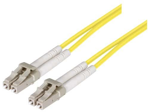 FODLC50-YL-01 L-Com Fibre Optic Cable