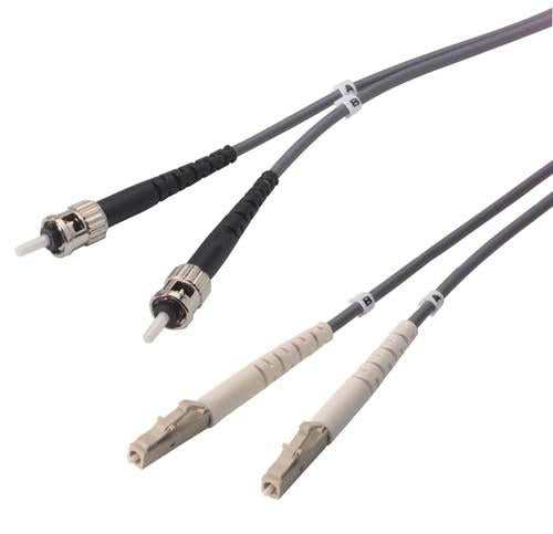 Cable om1-625-125-multimode-fiber-cable-dual-st-dual-lc-20m
