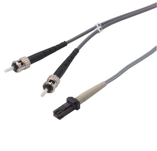 Cable om1-625-125-multimode-fiber-cable-dual-st-mt-rj-10m