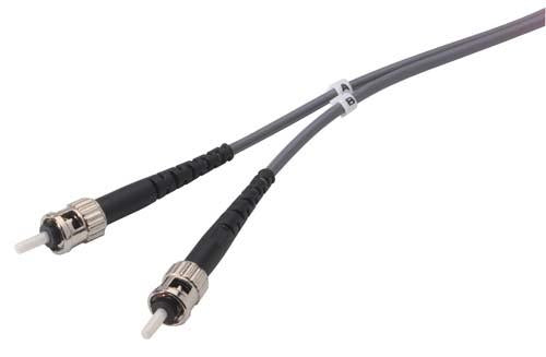Cable om1-625-125-multimode-fiber-cable-dual-st-dual-st-1000m