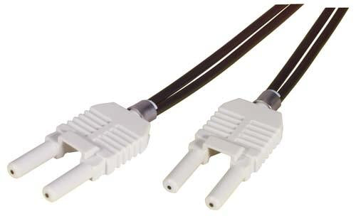 Cable duplex-hfbr-plastic-fiber-optic-cable-03m