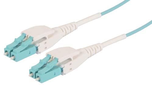 FODULC-OM3-1M L-Com Fibre Optic Cable