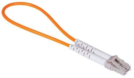 Cable fiber-loopback-with-lc-connectors-50-125