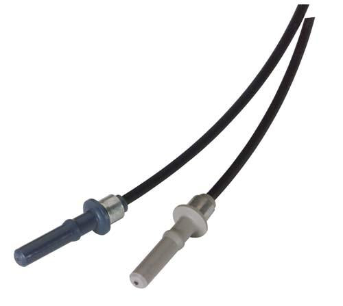 Cable simplex-hfbr-plastic-fiber-optic-cable-20m
