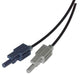 Cable simplex-latching-hfbr-plastic-fiber-optic-cable-150m
