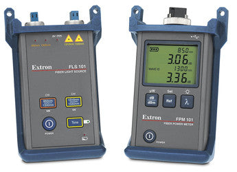 70-962-01 | Extron Test Set Fiber Optic Test Set | ITM Components