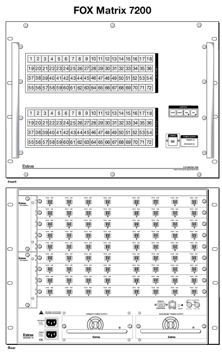 70-791-22 - Matrix Board