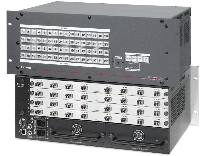 60-1257-01 | Extron FOX Matrix 3200 Switch | ITM Components