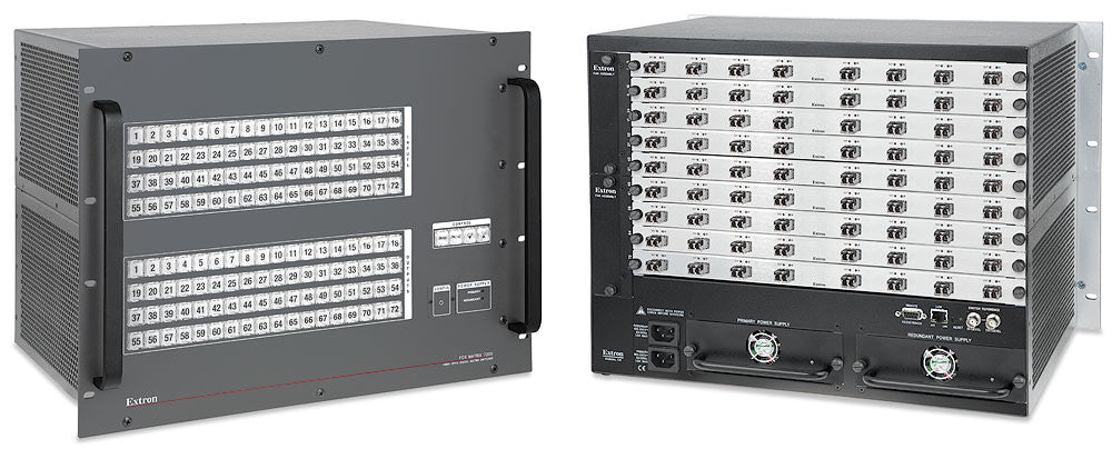 60-1256-01 | Extron FOX Matrix 7200 | ITM Components