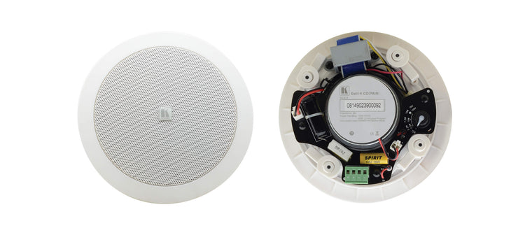 Galil 4-CO 4Inch, 2Way OpenBack Ceiling Speakers