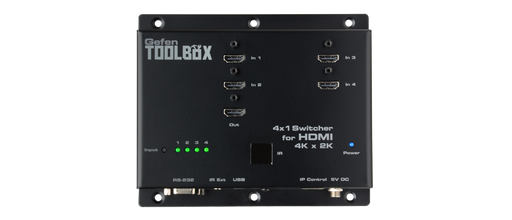 GTB-HD4K2K-441-BLK - Switch