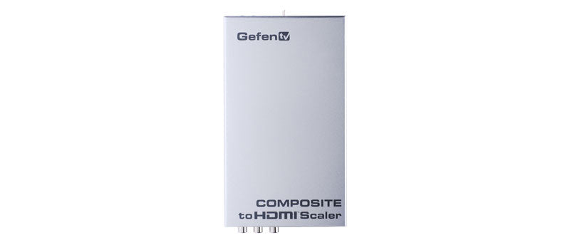GTV-COMPSVID-2-HDMIS - Scaler