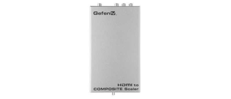 GTV-HDMI-2-COMPSVIDSN - Scaler
