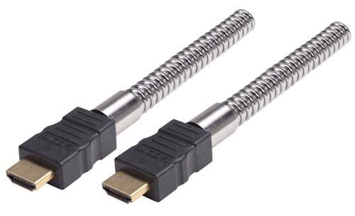 HDCAMT-0.5 L-Com Audio Video Cable