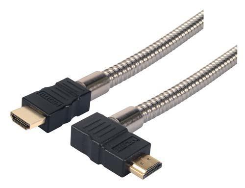 HDCARAMT-0.5 L-Com Audio Video Cable