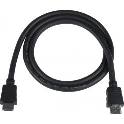HD-3-MM   -   HDMI Interface Cable Type A HDTV 1080p Cord WUXGA Video 3 ft HDMI Type A Male - HDMI Type A Male Black