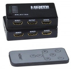 SE-HD-3-LC - Switch