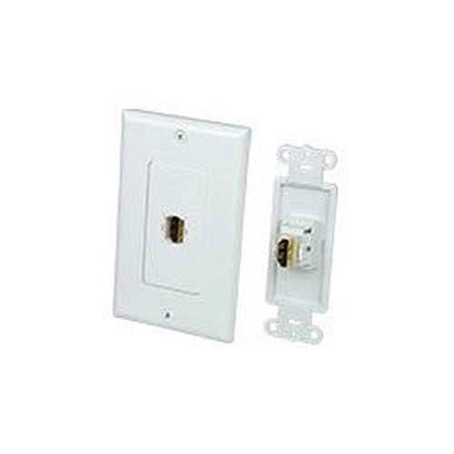 WP-HDMI-W - Wall Plate