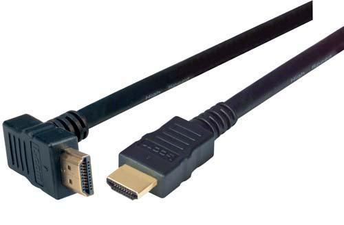 HDRA3-0.5 L-Com Audio Video Cable
