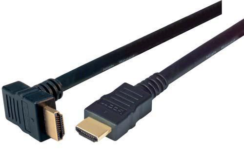 HDRA4-0.5 L-Com Audio Video Cable