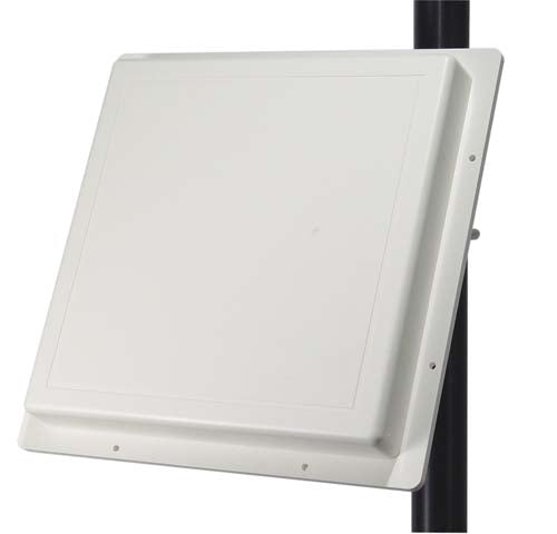 HG2414P  2.4 GHz 14 dBi Flat Panel Antenna - Integral N-Female Connector