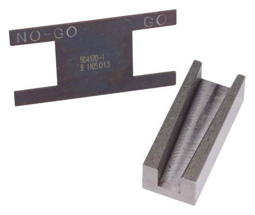 HTS-CHG  Modular Crimp Height Gauge