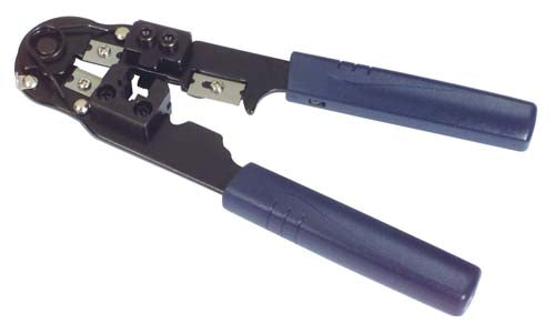 10P10C (RJ50) Crimp Tool w/Cut and Strip Function HTS9000