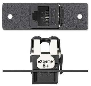 70-314-27 | Extron RJ-45 Female to Punch Down - CAT6 | ITM Components