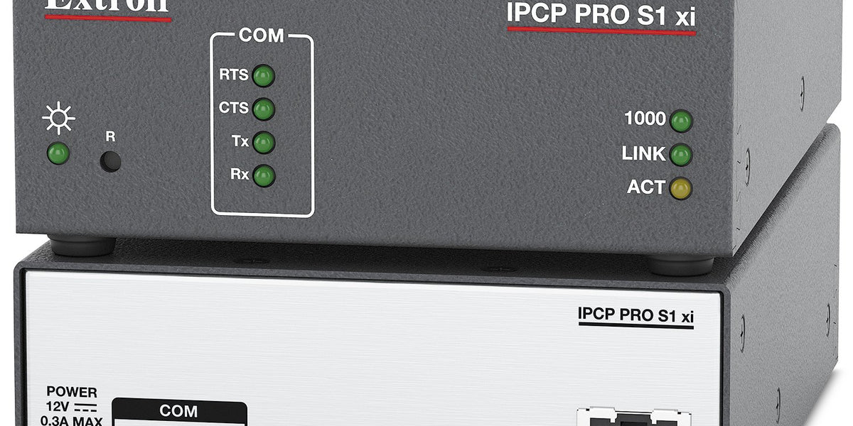 60-1979-01 IPCP Pro S1 xi IPCP Pro xi Control Processor — ITM Components