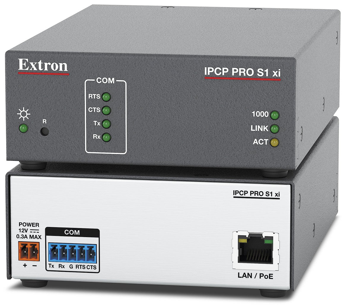 IPCP Pro S1 xi  IPCP Pro xi Control Proc., LL UI Upgrade