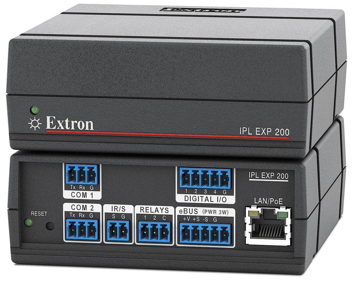 IPL EXP 200 IP Link Pro Expansion I/O Interface — ITM Components