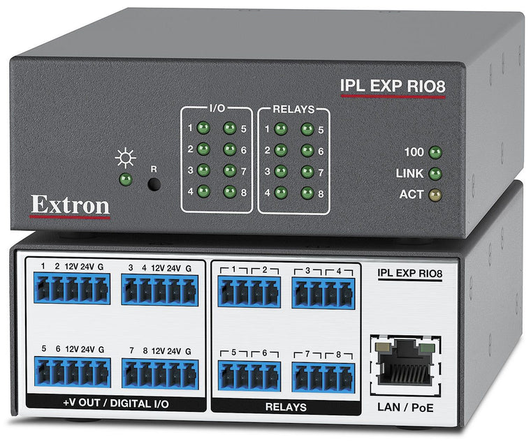 IPL EXP RIO8 IP Link Pro Expansion Interface